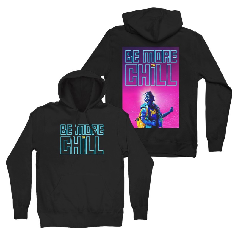 BMC Broadway Logo Hoodie