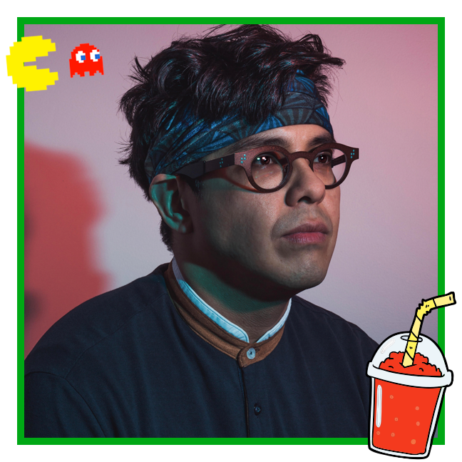 George Salazar