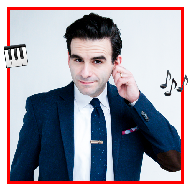 Joe Iconis