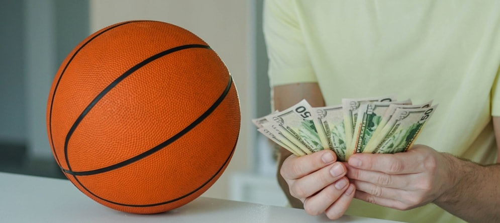 Basketball betting